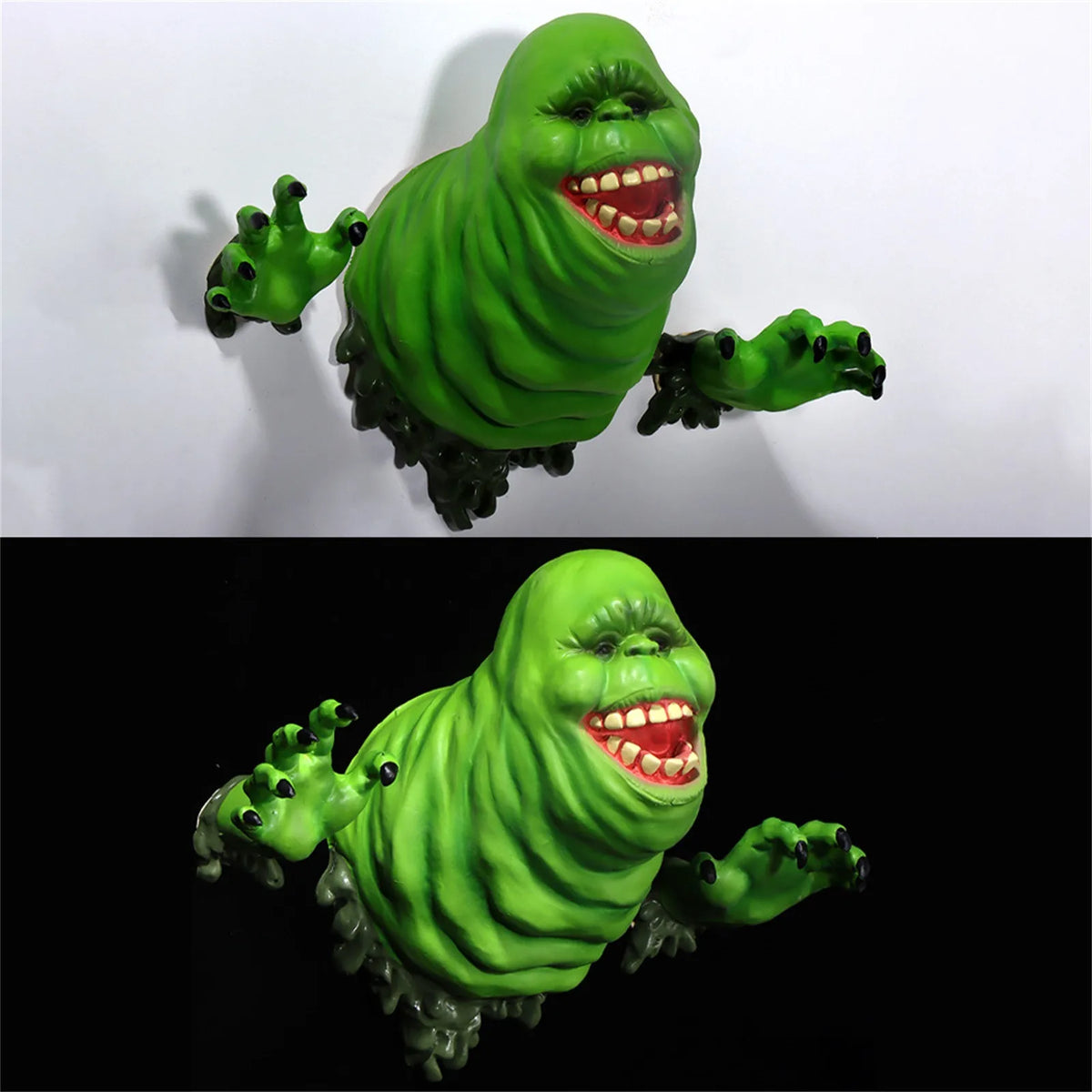 Halloween Ghostbusters Resin Wall Decor