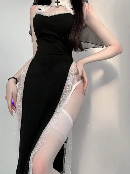Sexy Female Police Officer Costume