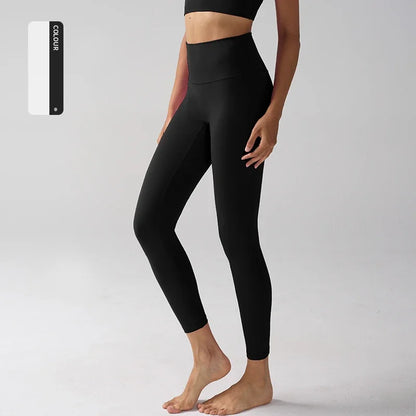 High Waisted Naked Feeling Leggings