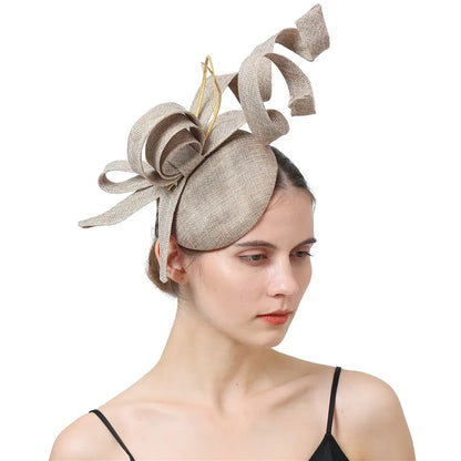 Fun and Charming Roaring 20's Fascinators' Hats