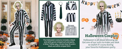 Beetlejuice!!!  Beetlejuice!!!!! Beetlejuice!!!!!