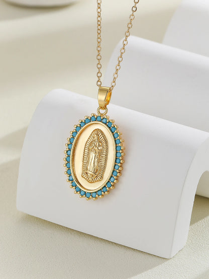 Santa Maria series necklaces In various designs