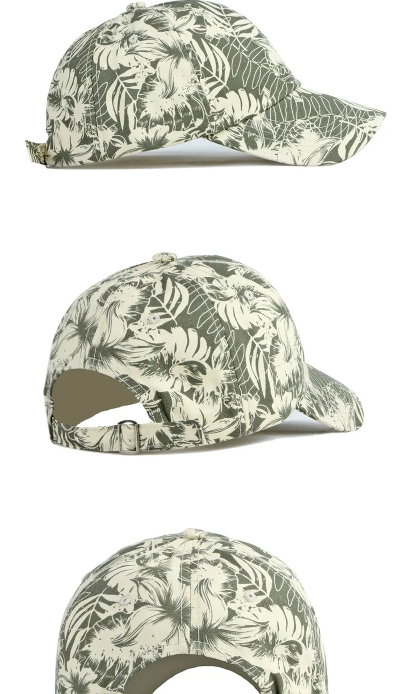 35 Designs of Boho Washed Denim Baseball Caps
