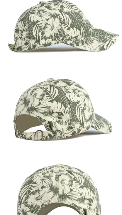 35 Designs of Boho Washed Denim Baseball Caps