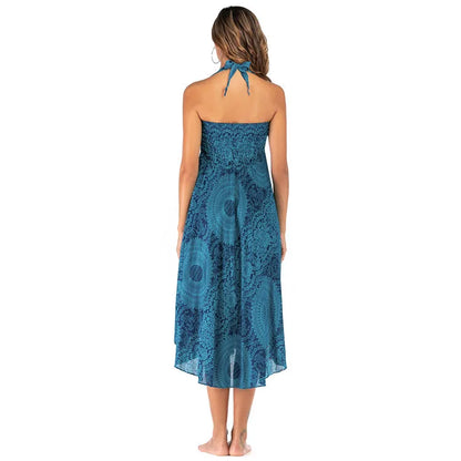 34 Different Designs of this Long Boho Bottom Lifts to Top Skirt, Vintage, Casual. 34 Different Designs