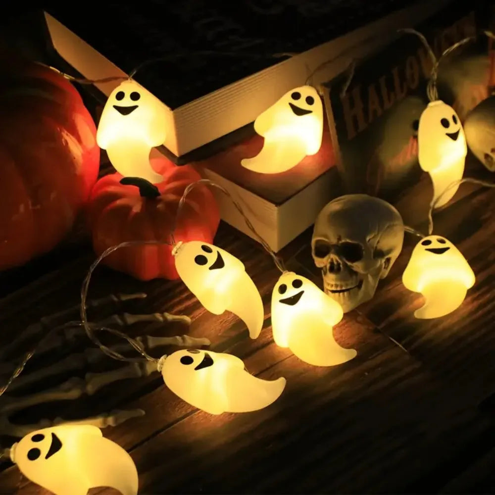 10 or 20 set of LED Ghost String Lights