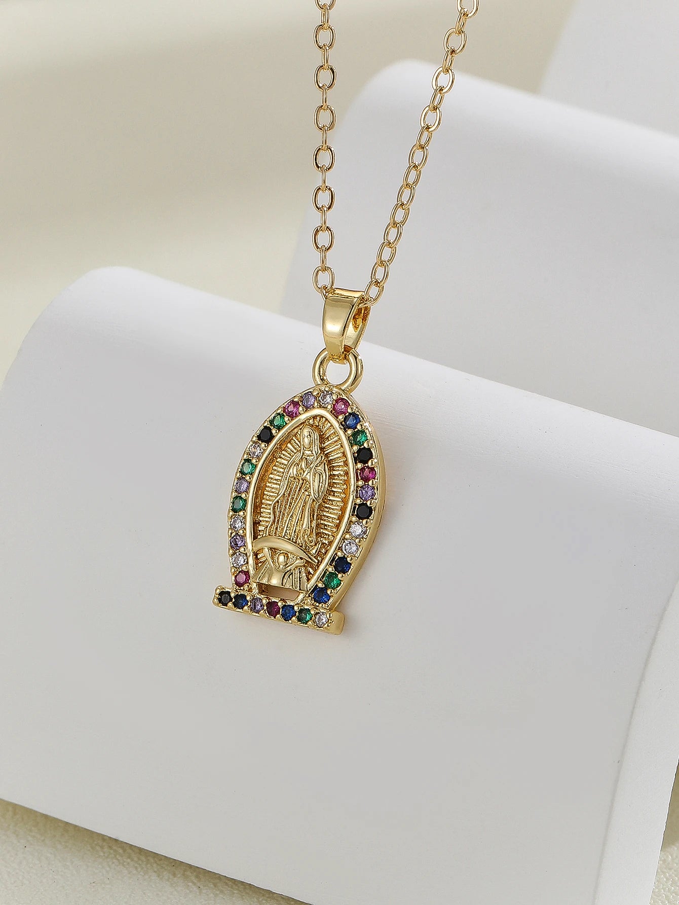 Santa Maria series necklaces In various designs