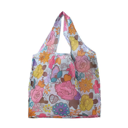 Reusable Hand-held, Shopping Bag, Eco-friendly, Grocery Bag, Makes a great Gift Bag!