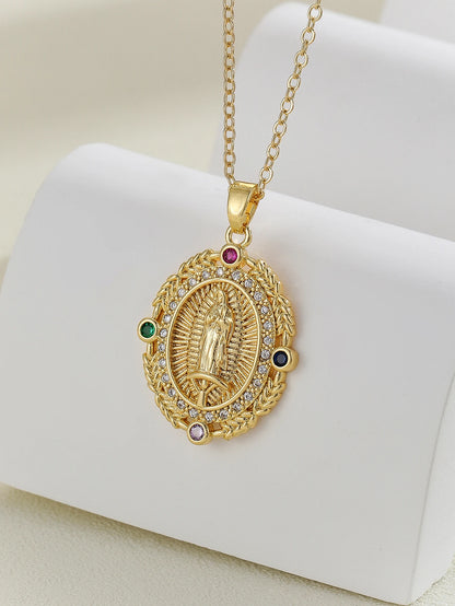 Santa Maria series necklaces In various designs