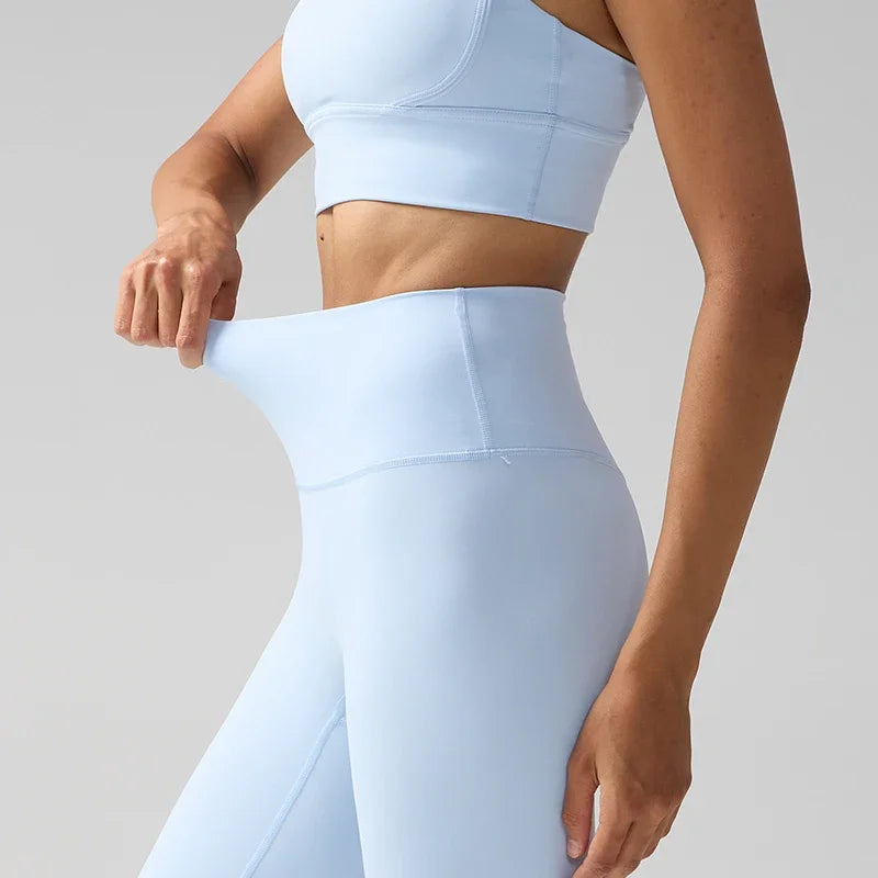 High Waisted Naked Feeling Leggings