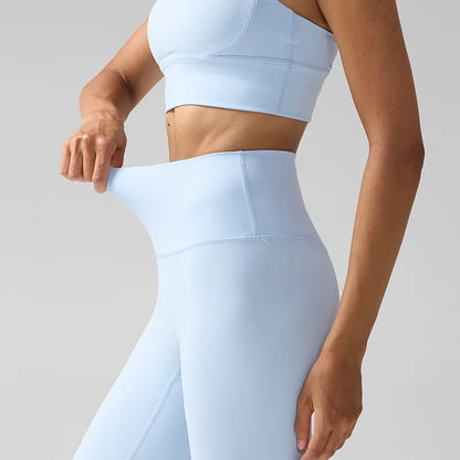 High Waisted Naked Feeling Leggings