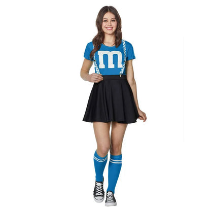Women's M&M's Halloween Team Costumes