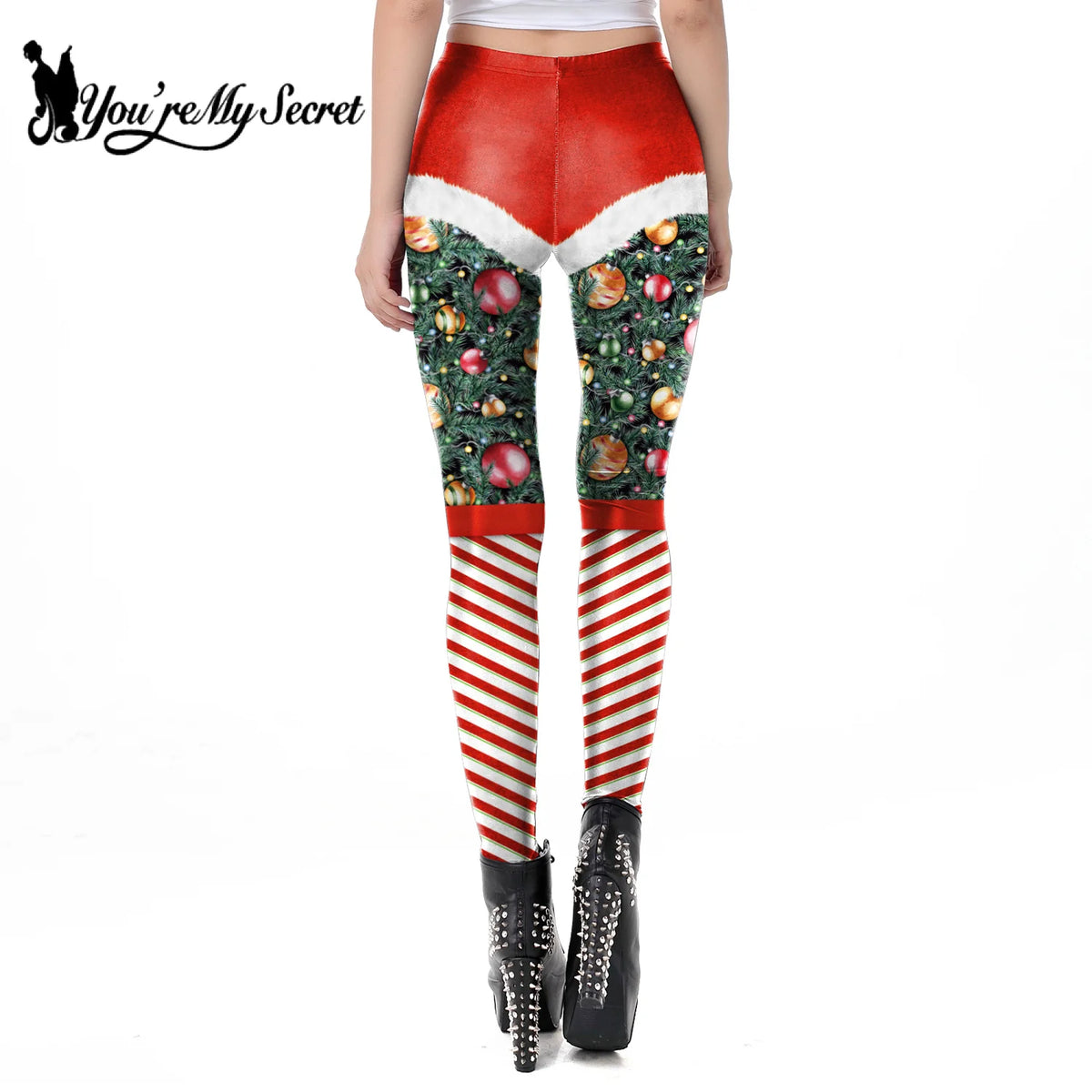 Christmas Elf Leggings