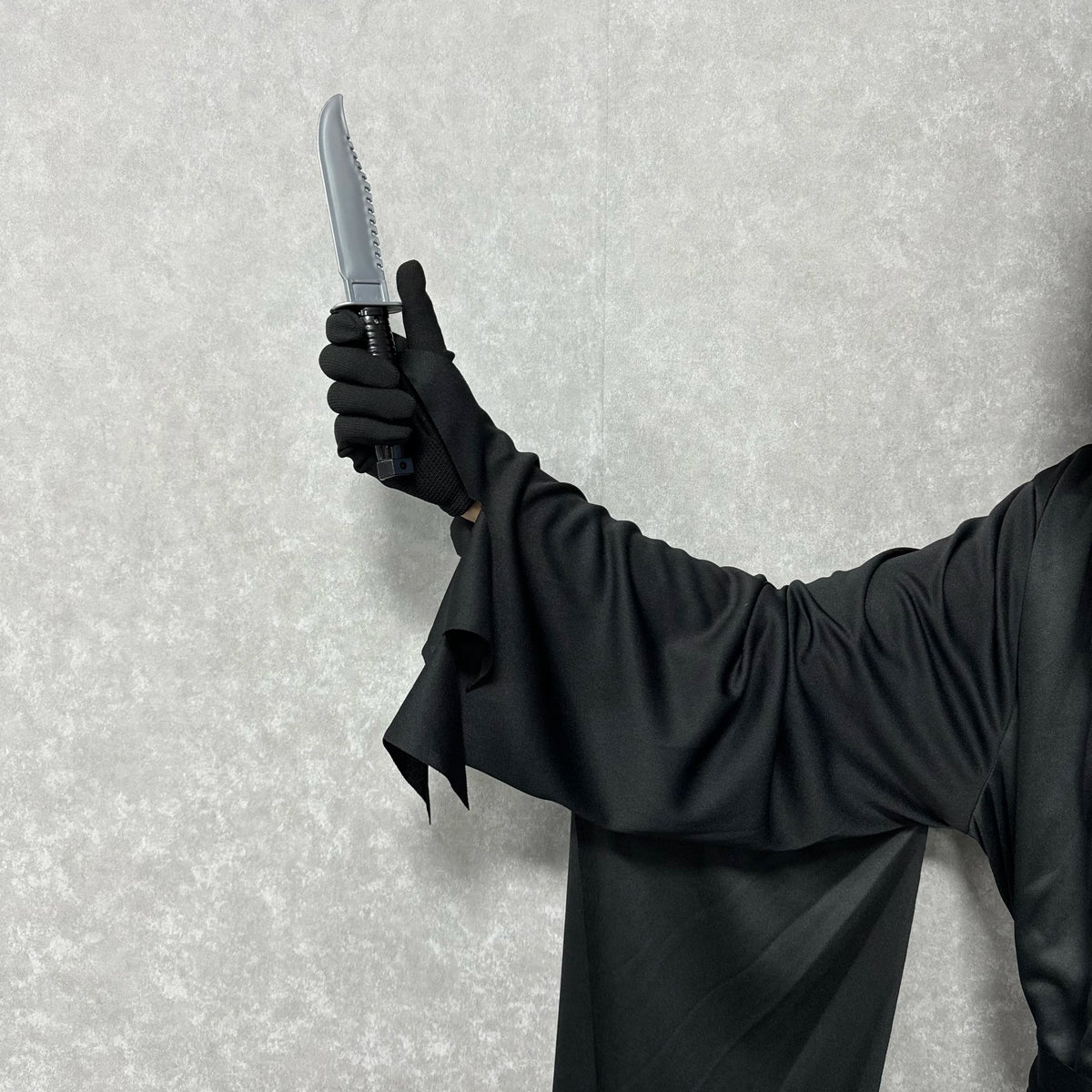 Adult Halloween Scream Reaper Costume