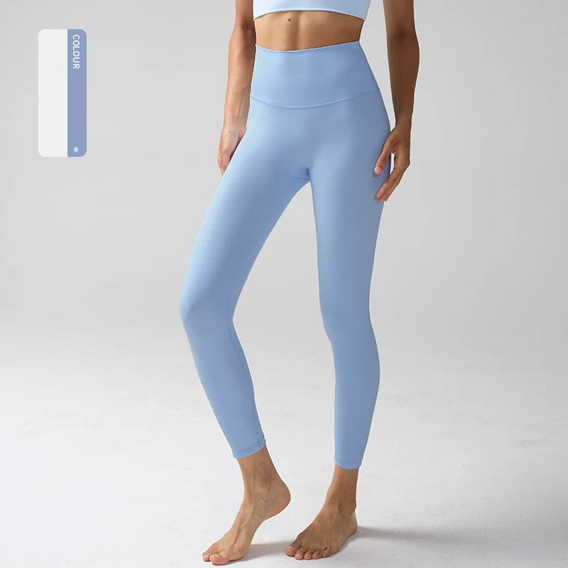 High Waisted Naked Feeling Leggings