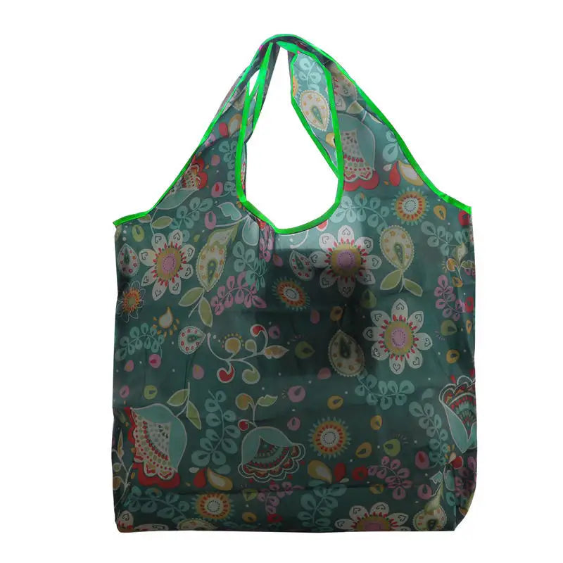 Reusable Hand-held, Shopping Bag, Eco-friendly, Grocery Bag, Makes a great Gift Bag!