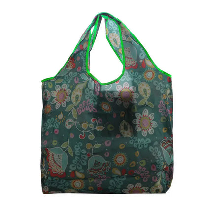 Reusable Hand-held, Shopping Bag, Eco-friendly, Grocery Bag, Makes a great Gift Bag!