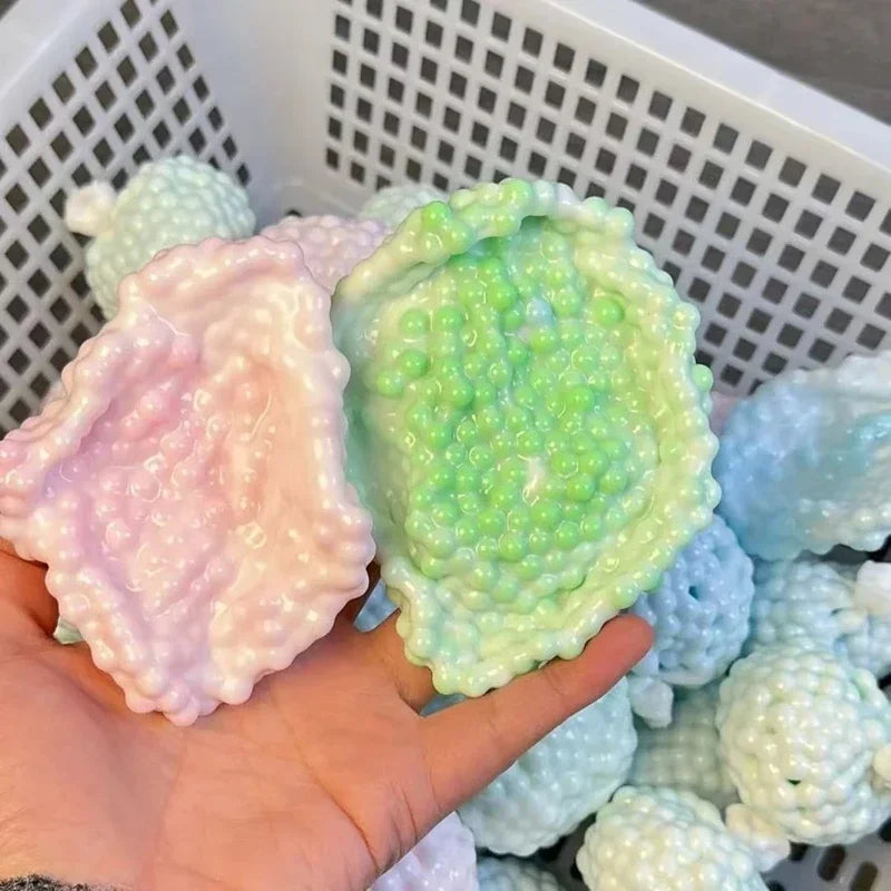 Crunchy Squishy Noisy Ball Anti‑Stress Sensory