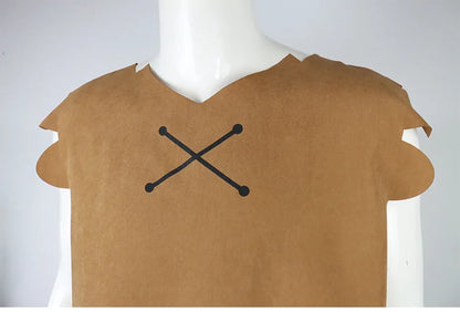 Primitive Adult Flintstones Cosplay Costumes