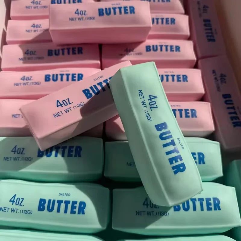 Crunchy Butter Stick Squishy Stress Ball. Great for Hand Exercises