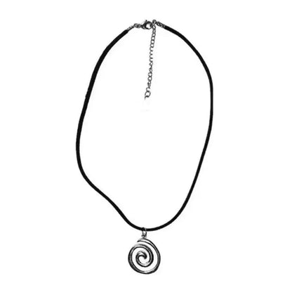 Vintage Spiral Vortex Pendant  Other designs available