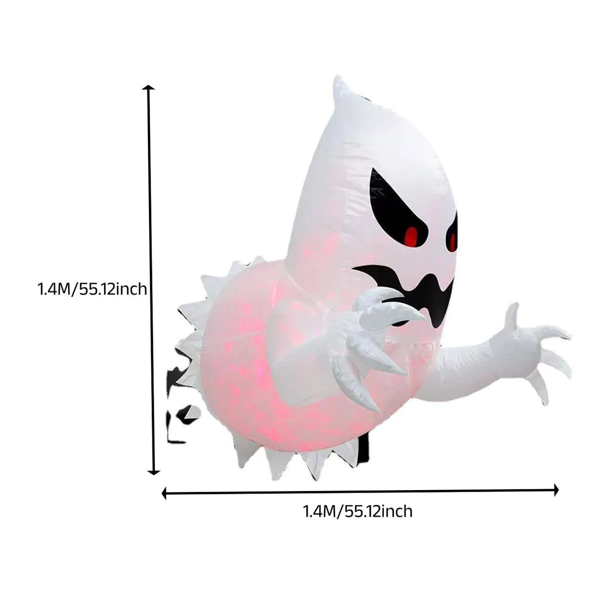 Halloween Ghostbusters Resin Wall Decor
