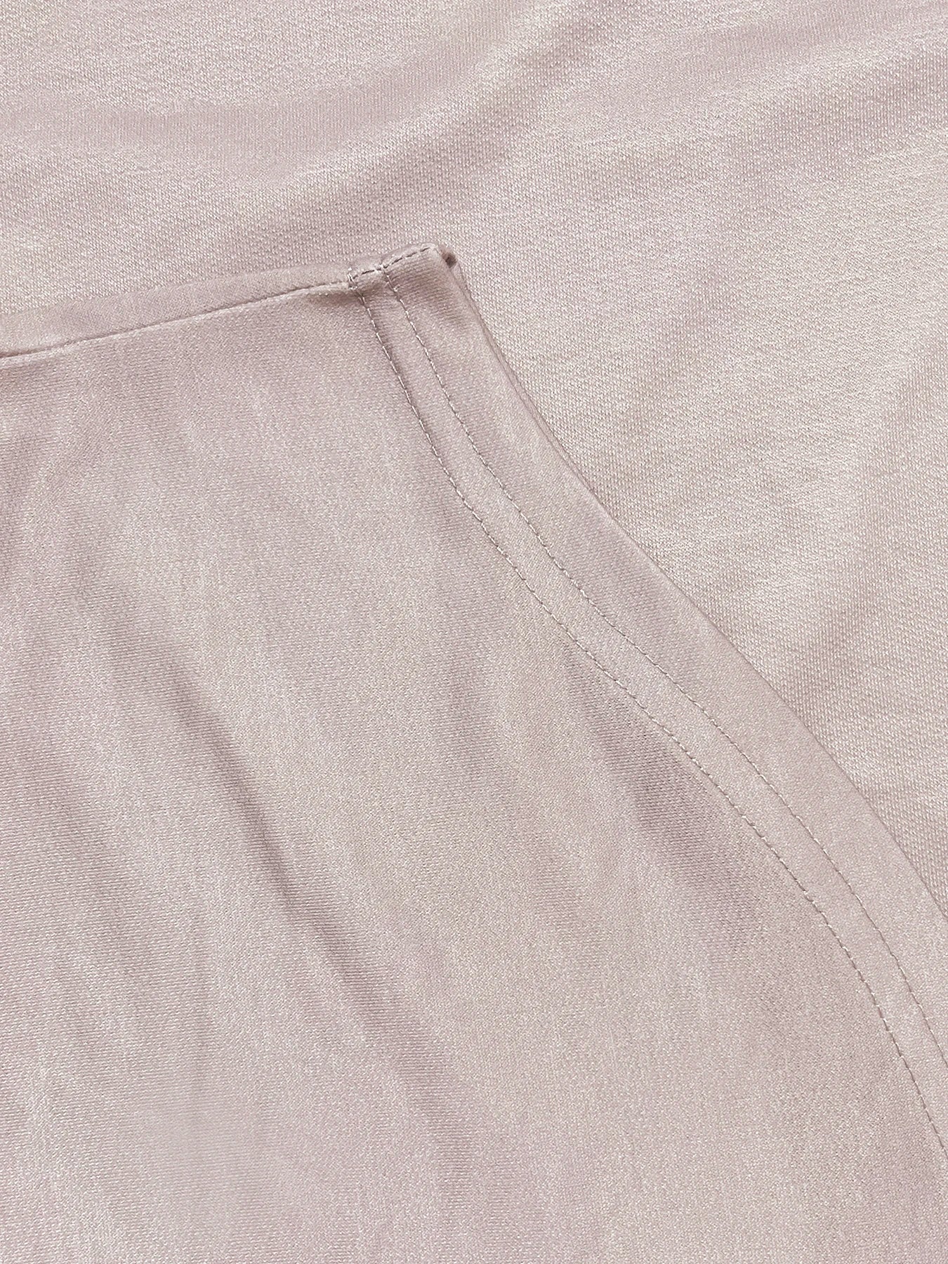 Plus Size eyelet hollow solid  heart-shaped printed long-sleeved Light Stretch, Casual.  Available in 6 Colors
