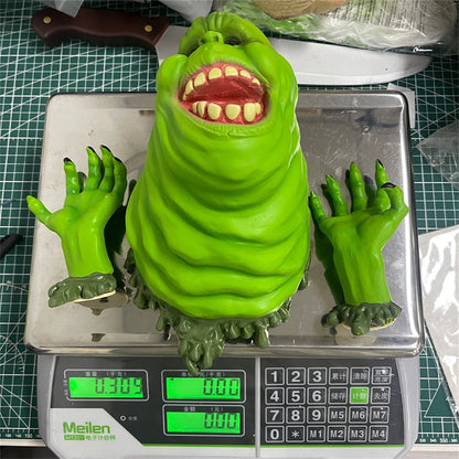 Halloween Ghostbusters Resin Wall Decor