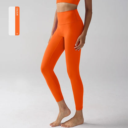 High Waisted Naked Feeling Leggings