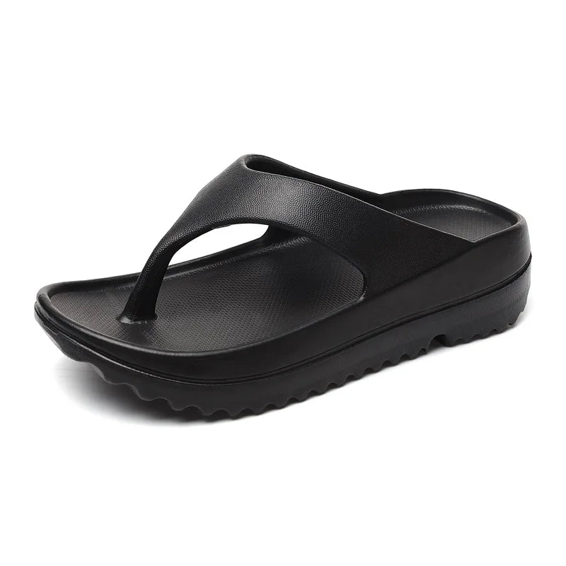 Thick Sole FlipFlops in a variety of colors