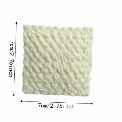 Crunchy Noodles Squeeze Sound Effects Moldable Crackling Noodles