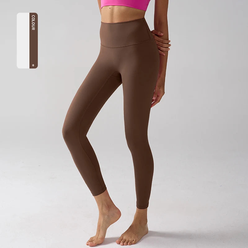 High Waisted Naked Feeling Leggings