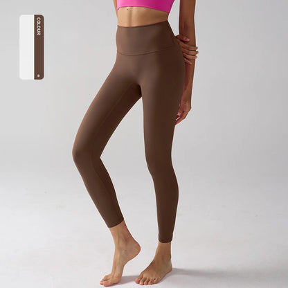 High Waisted Naked Feeling Leggings