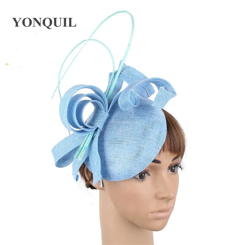Fun and Charming Roaring 20's Fascinators' Hats