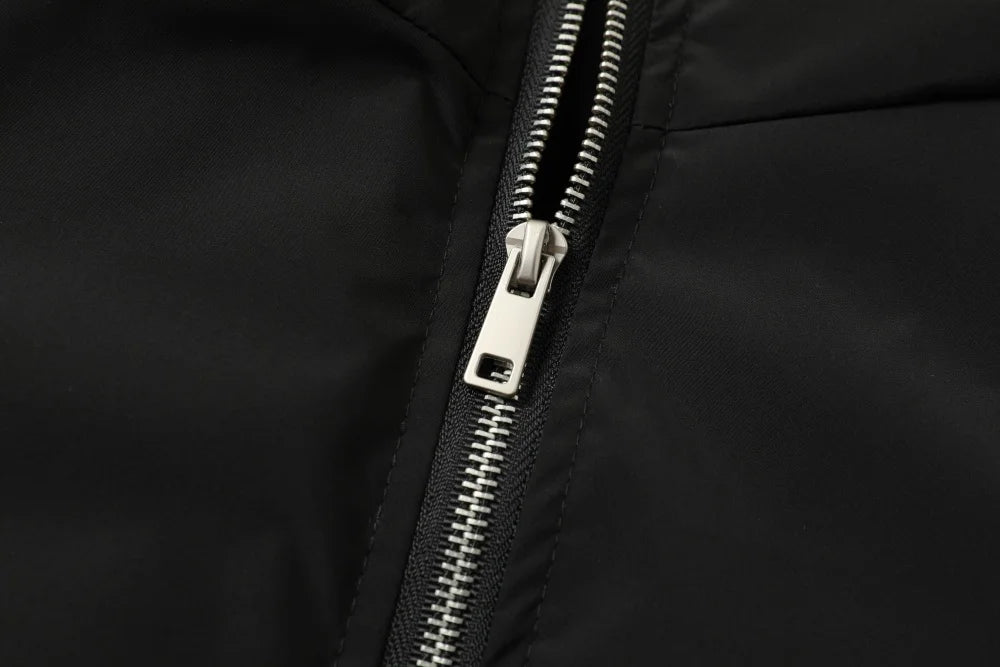 Lightweight Down Puffer Jacket with Pockets and  Luxury Padding for Warmth. Also comes in Black