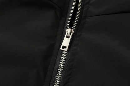 Lightweight Down Puffer Jacket with Pockets and  Luxury Padding for Warmth. Also comes in Black