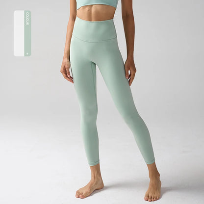 High Waisted Naked Feeling Leggings