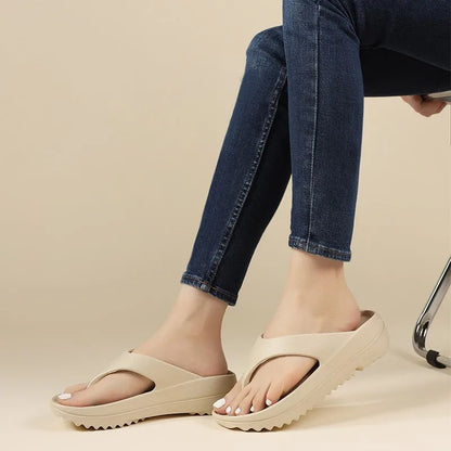 Thick Sole FlipFlops in a variety of colors