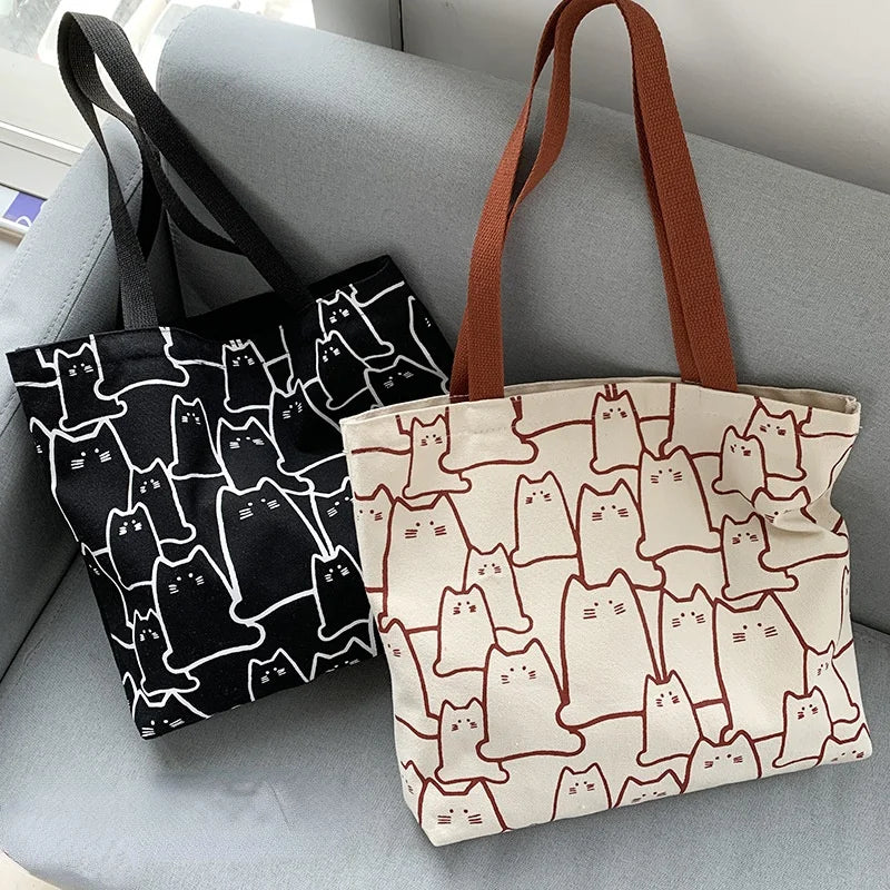 Canvas Gift Bag, Handbag, Shoulder Shopper Bags, Tote Bag.  Why Use Paper Gift Basg???