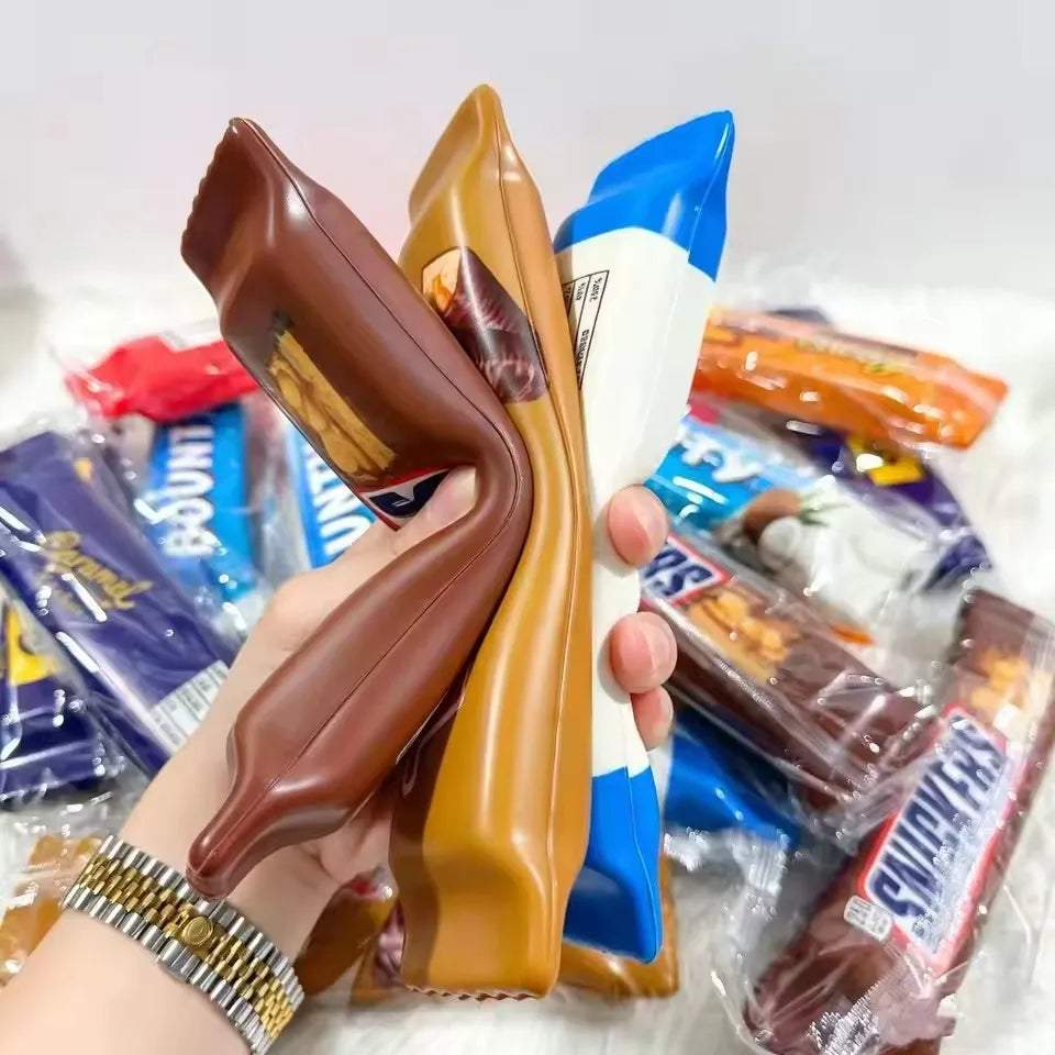 Chocolate bar Squishies