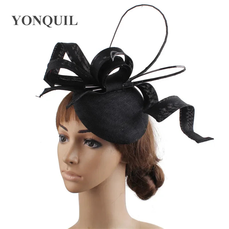 Fun and Charming Roaring 20's Fascinators' Hats