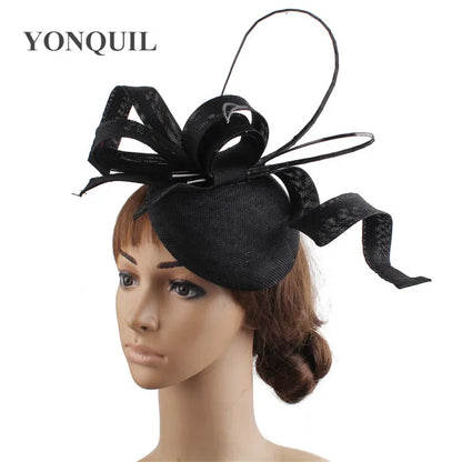 Fun and Charming Roaring 20's Fascinators' Hats