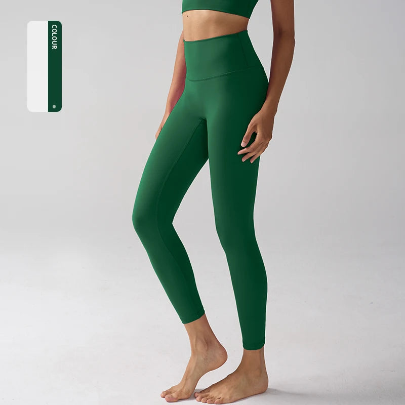High Waisted Naked Feeling Leggings