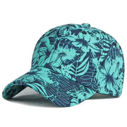 35 Designs of Boho Washed Denim Baseball Caps