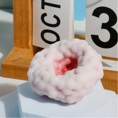 Crunchy Squishy Noisy Ball Anti‑Stress Sensory