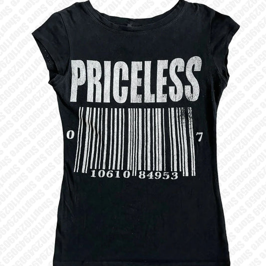 Sizes to 2XL Retro 90s styles T-shirt Trashy Vintage Short Sleeve Tee Shirt tank top