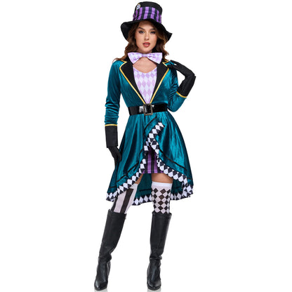 Halloween Alice in Wonderland Costume