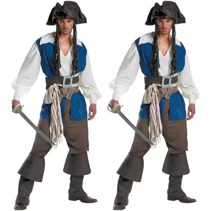 Halloween Pirate Costumes for Couples