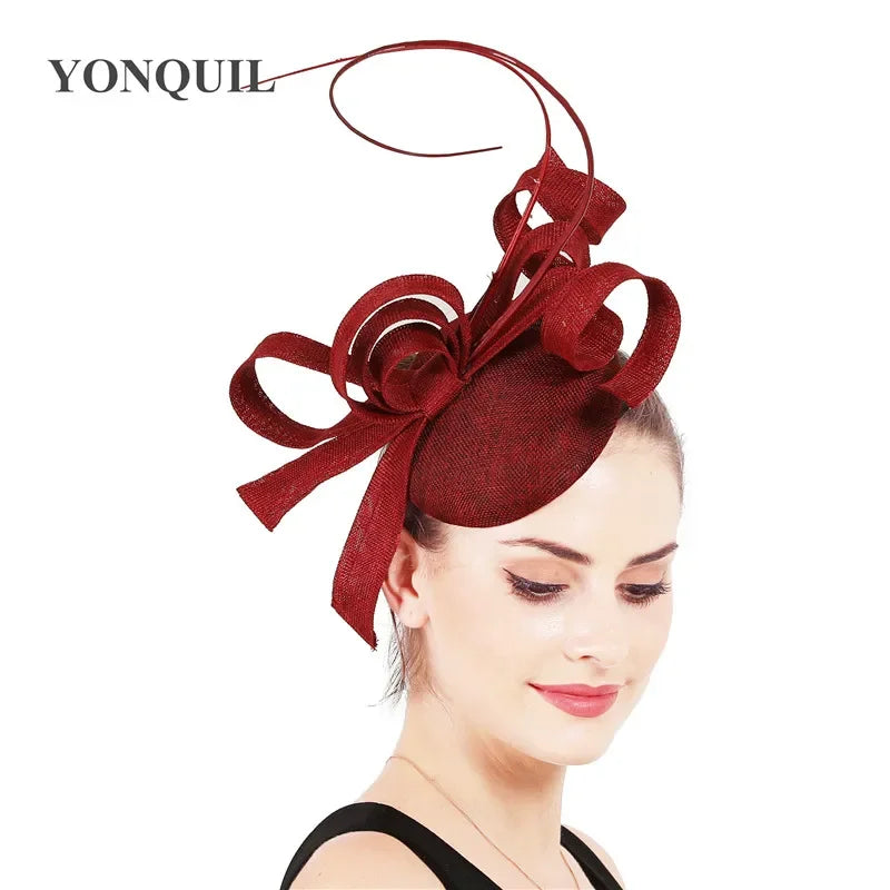 Fun and Charming Roaring 20's Fascinators' Hats