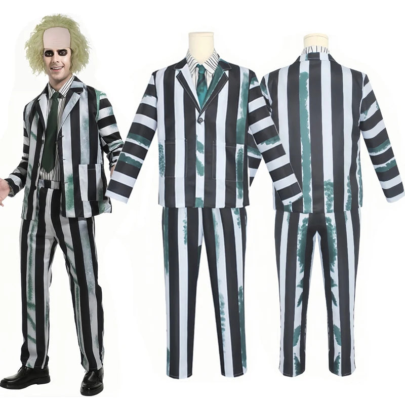 Beetlejuice!!!  Beetlejuice!!!!! Beetlejuice!!!!!